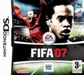 FIFA 07 Rom
